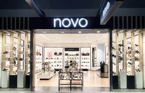 novo shoes greenhills|NOVO Shoes 